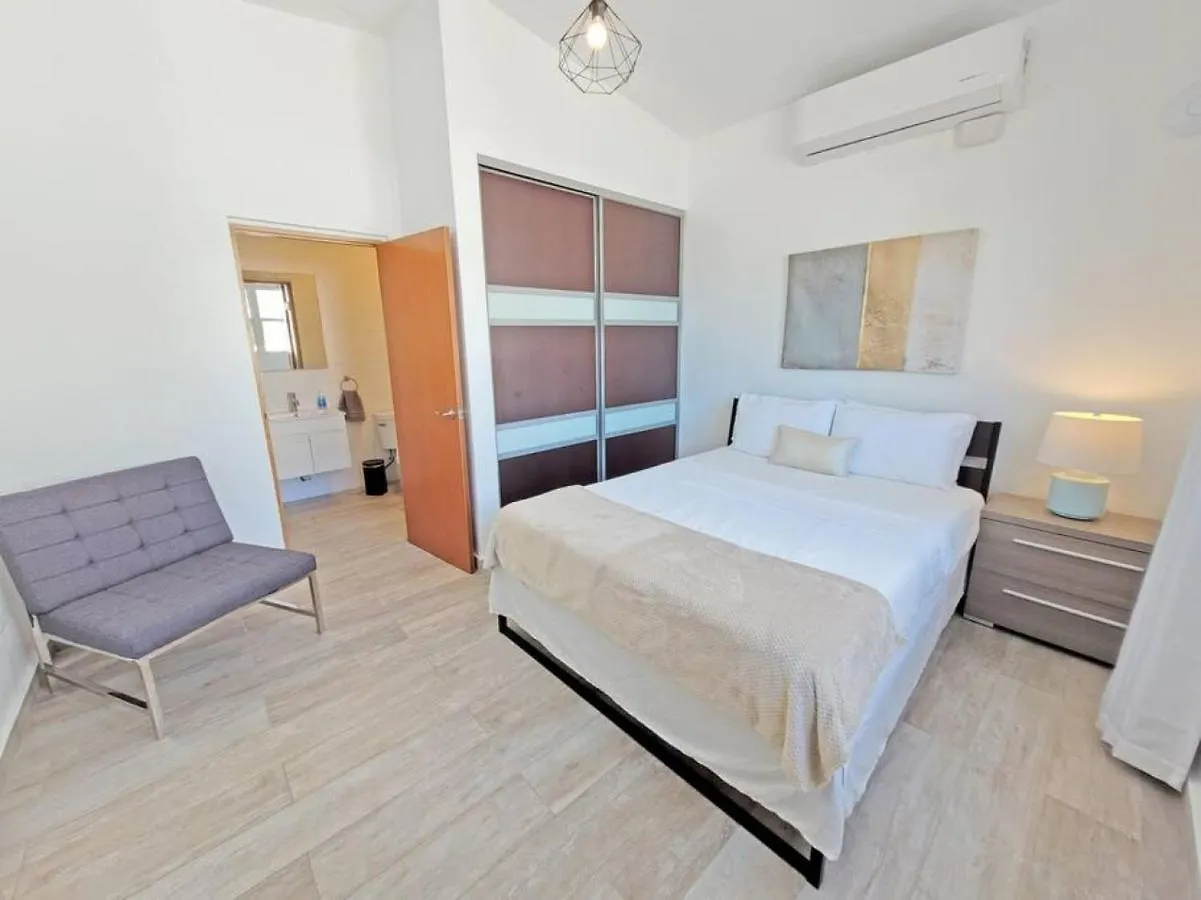 Apartment Ocean Park Beach The Oasis #2 - 2Min 2 Beach San Juan