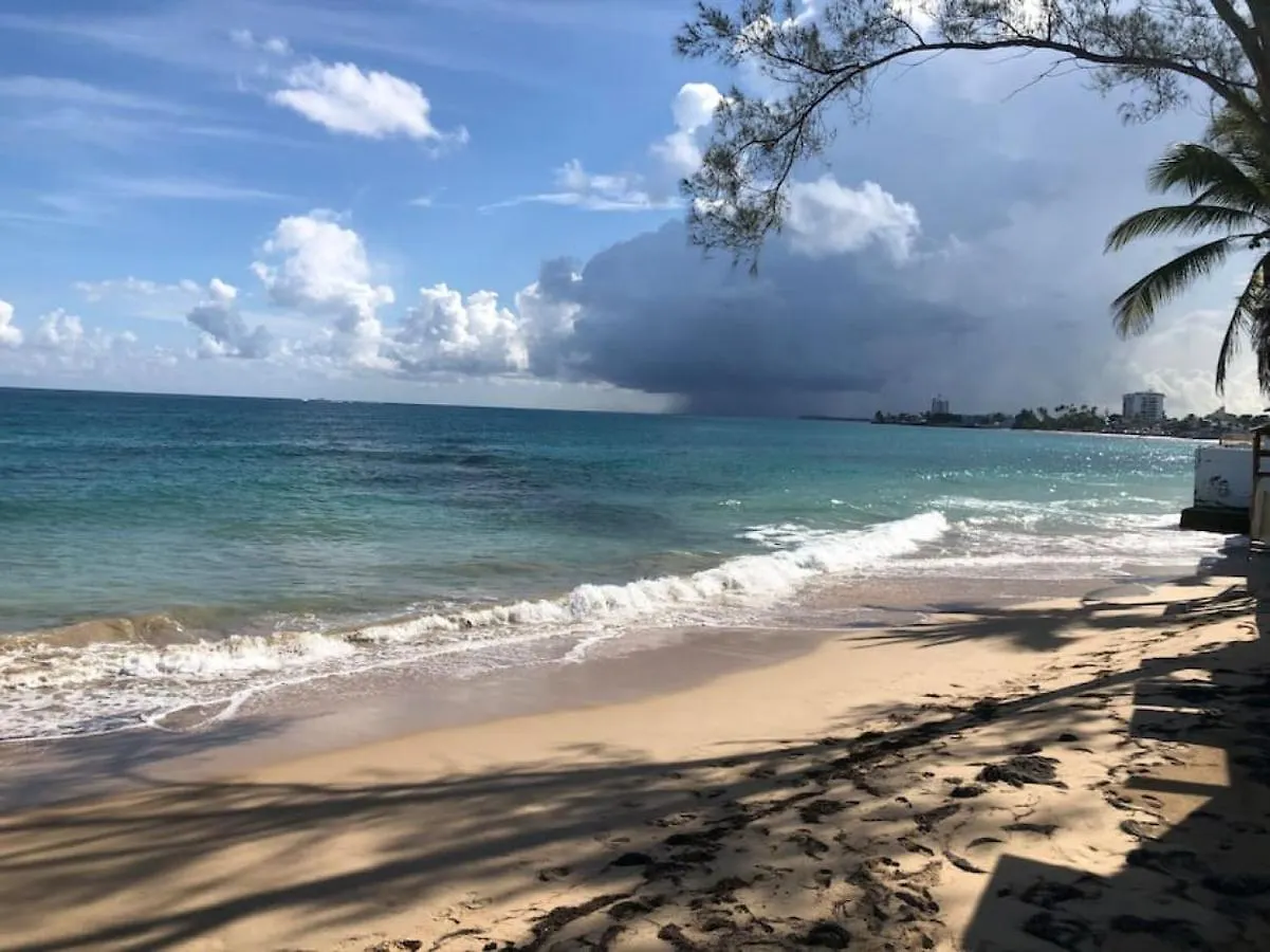Ocean Park Beach The Oasis #2 - 2Min 2 Beach San Juan Puerto Rico