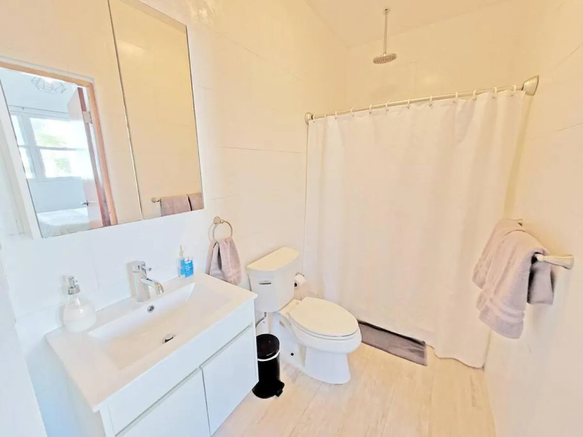 Ocean Park Beach The Oasis #2 - 2Min 2 Beach San Juan Apartment