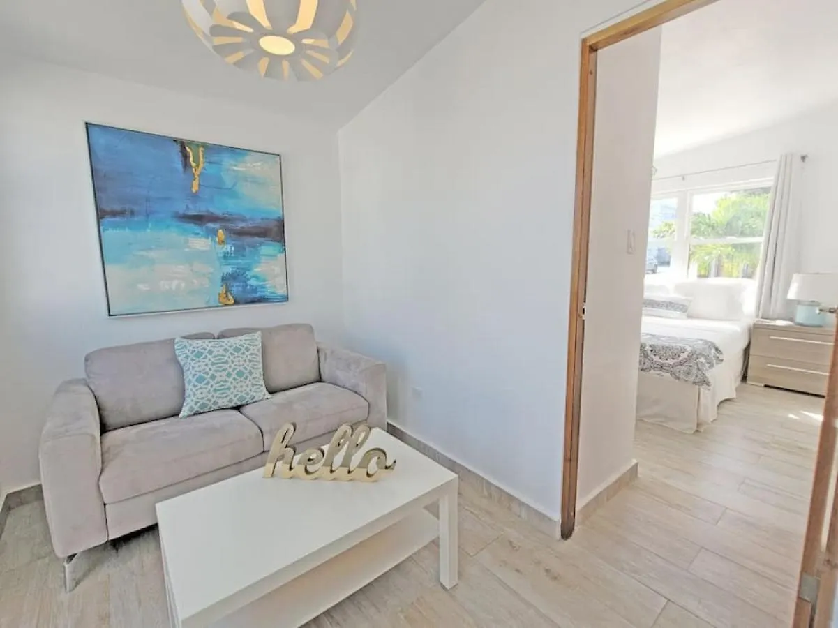 Apartmán Ocean Park Beach The Oasis #2 - 2Min 2 Beach San Juan