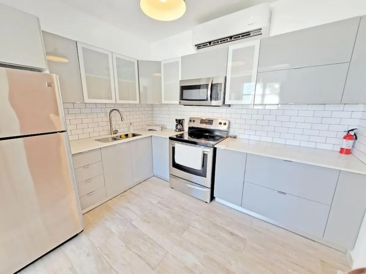 Ocean Park Beach The Oasis #2 - 2Min 2 Beach San Juan Apartmán